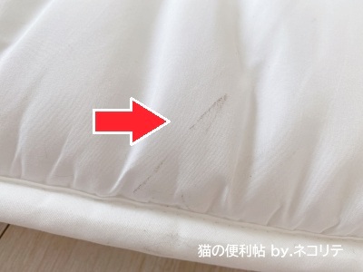 敷布団のコインランドリー
