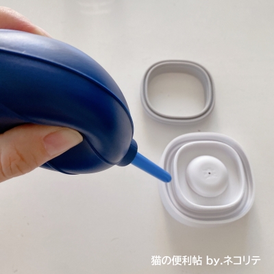ダイソーのブロアー