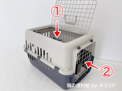 ペット用キャリーバッグ